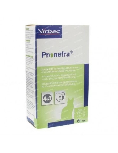 PRONEFRA alimento dietético para ayuda función renal en perros y gatos