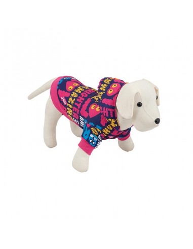 Chaqueta para perro modelo Love Dream
