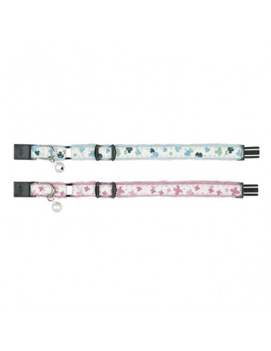 Collar para gatos fosforescente