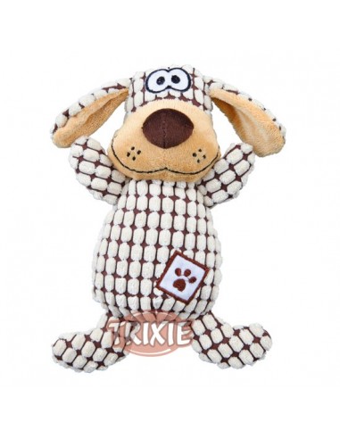 Peluche suave para perro modelo perro