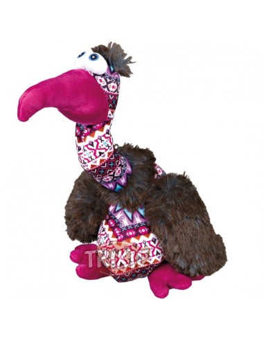 Juguete para perro peluche buitre frida