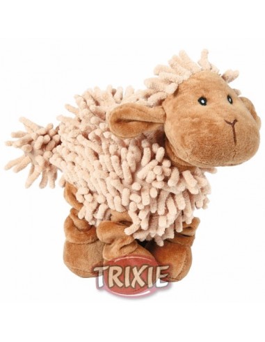 Juguete para perro peluche oveja peluda