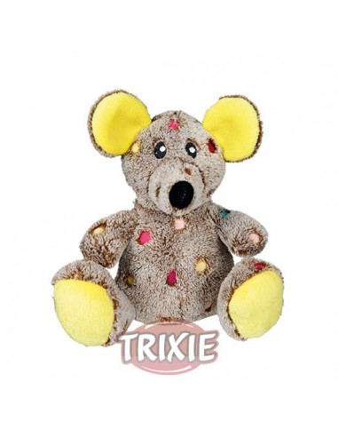 Juguete para perro peluche ratón