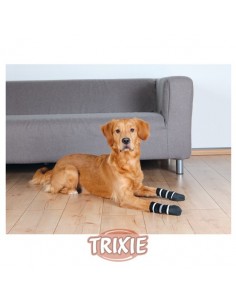Calcetín antideslizante para perro
