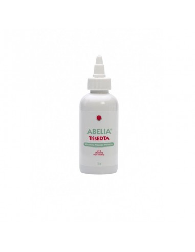 ABELIA TrisEDTA, solución ótica antimicrobiana