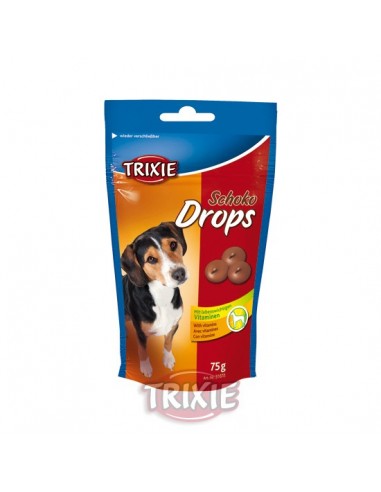Snack para perro, schoko drops de trixie