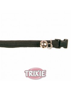 Collar elástico para gatos con cascabel
