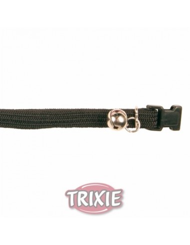 Collar elástico para gatos con cascabel