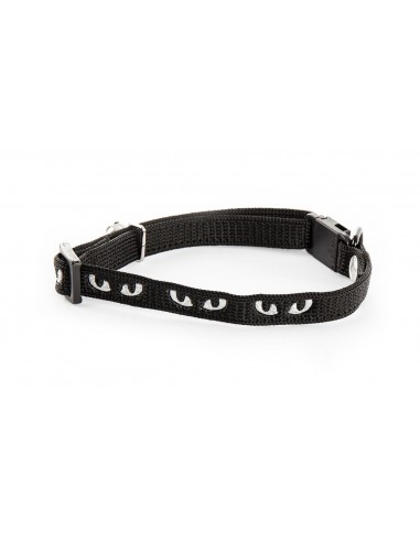 Collar ajustable para gatos con cascabel