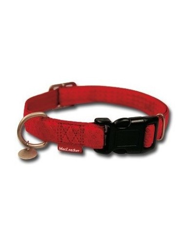 Collar para perro Mac Leather