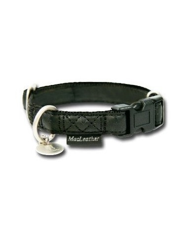 Collar para perro Mac Leather