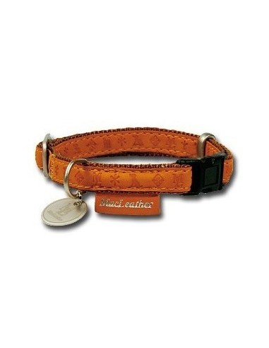 Collar para perro Mac Leather