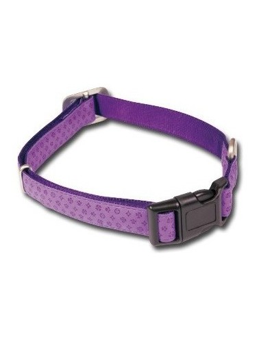 Collar para perro Mac Leather