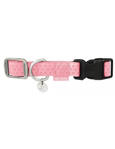 Collar para perro Mac Leather