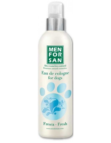 Colonia especial perros MENFORSAN FRESH