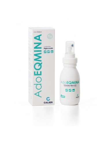 ADOEQMINA antiséptico tópico