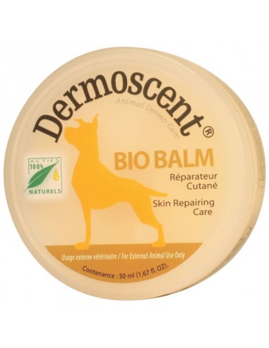 DERMOSCENT BIO BALM bálsamo calmante para perros