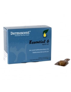 DERMOSCENT ESSENTIAL SPOT ON gatos