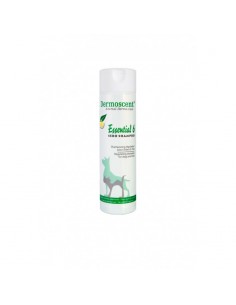 DERMOSCENT ESSENTIAL 6 SEBO champú para perro y gato