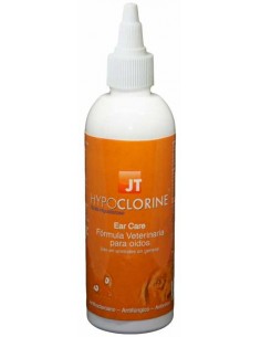 HYPOCLORINE EAR CARE cicatrizante de heridas en perros y gatos