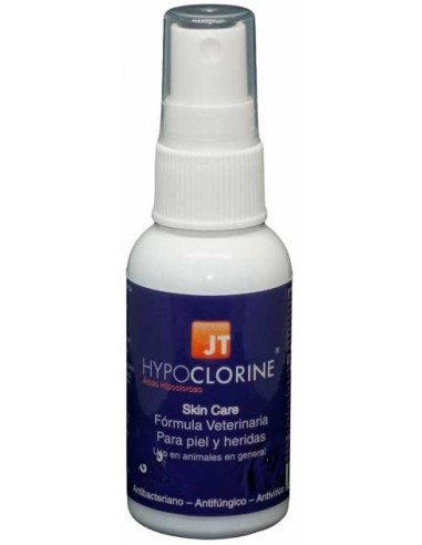 HYPOCLORINE SKIN CARE cicatrizante de heridas en perros y gatos