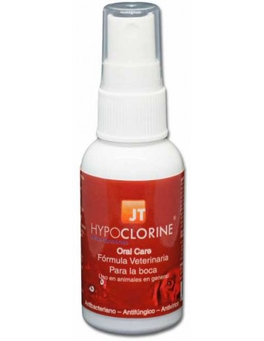 HYPOCLORINE ORAL CARE para la boca de perros y gatos