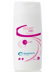 DOUXO CALM para problemas dermatológicos en perros