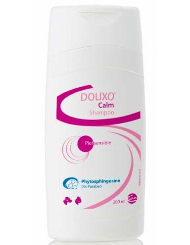 DOUXO CALM para problemas dermatológicos en perros