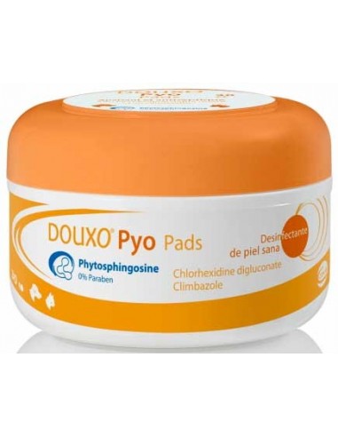 DOUXO PYO para problemas dermatológicos en perros