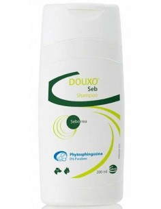 DOUXO SEB para problemas dermatológicos en perros