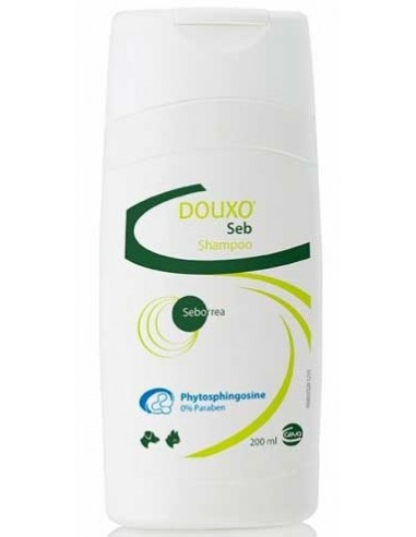 DOUXO SEB para problemas dermatológicos en perros