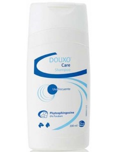 DOUXO CARE para problemas dermatológicos en perros
