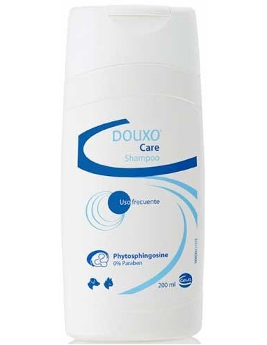 DOUXO CARE para problemas dermatológicos en perros