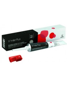 X mile Plus Orozyme dentifrico gel enzimático