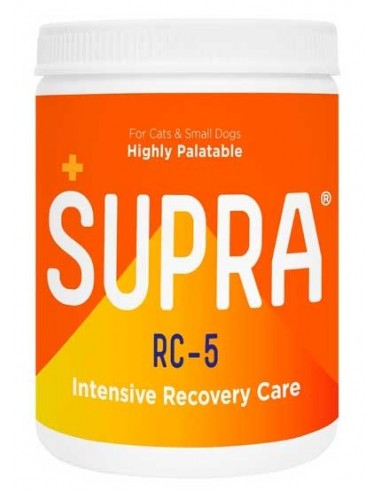 SUPRA RC suplemento vitamínico para la anemia en perros y gatos