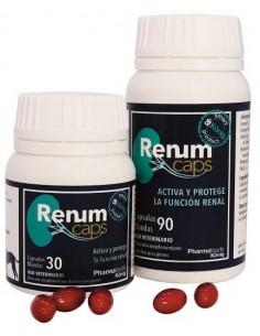 RENUM protector de la función renal en el perro