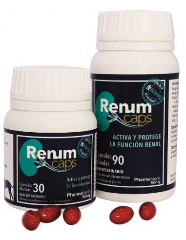 RENUM protector de la función renal en el perro