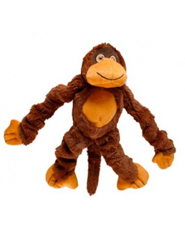 Juguete para perro peluche gorila
