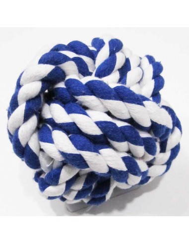 Pelota de cuerda juego para gato