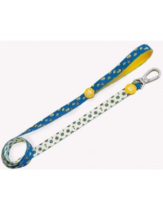 Correa para perros DUKIER modelo Ducks