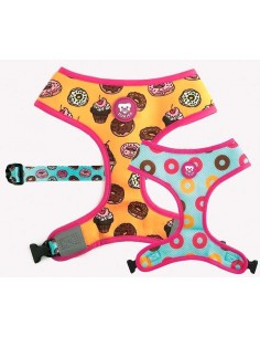 Arnés para perros DUKIER modelo Cupcakes