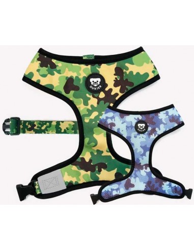 Arnés para perros DUKIER modelo Camo
