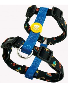 Arnés clásico para perros DUKIER modelo Space