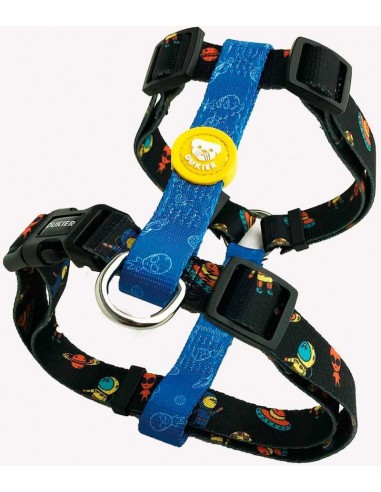 Arnés clásico para perros DUKIER modelo Space