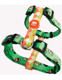 Arnés clásico para perros DUKIER modelo Nigiri