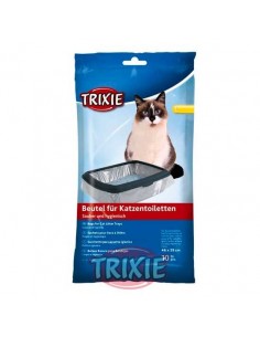Bolsa para bandeja higiénica de gatos