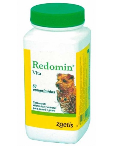 REDOMIN VITA vitaminas para perros y gatos