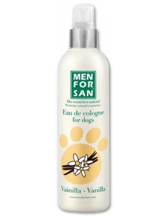 Colonia especial perros MENFORSAN vainilla