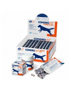 CONDROVET FORCE HA condroprotector para perros