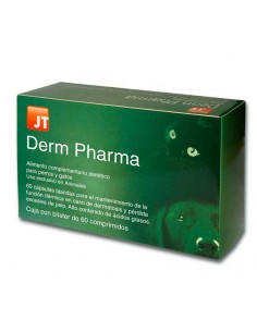 DERM PHARMA para perros y gatos